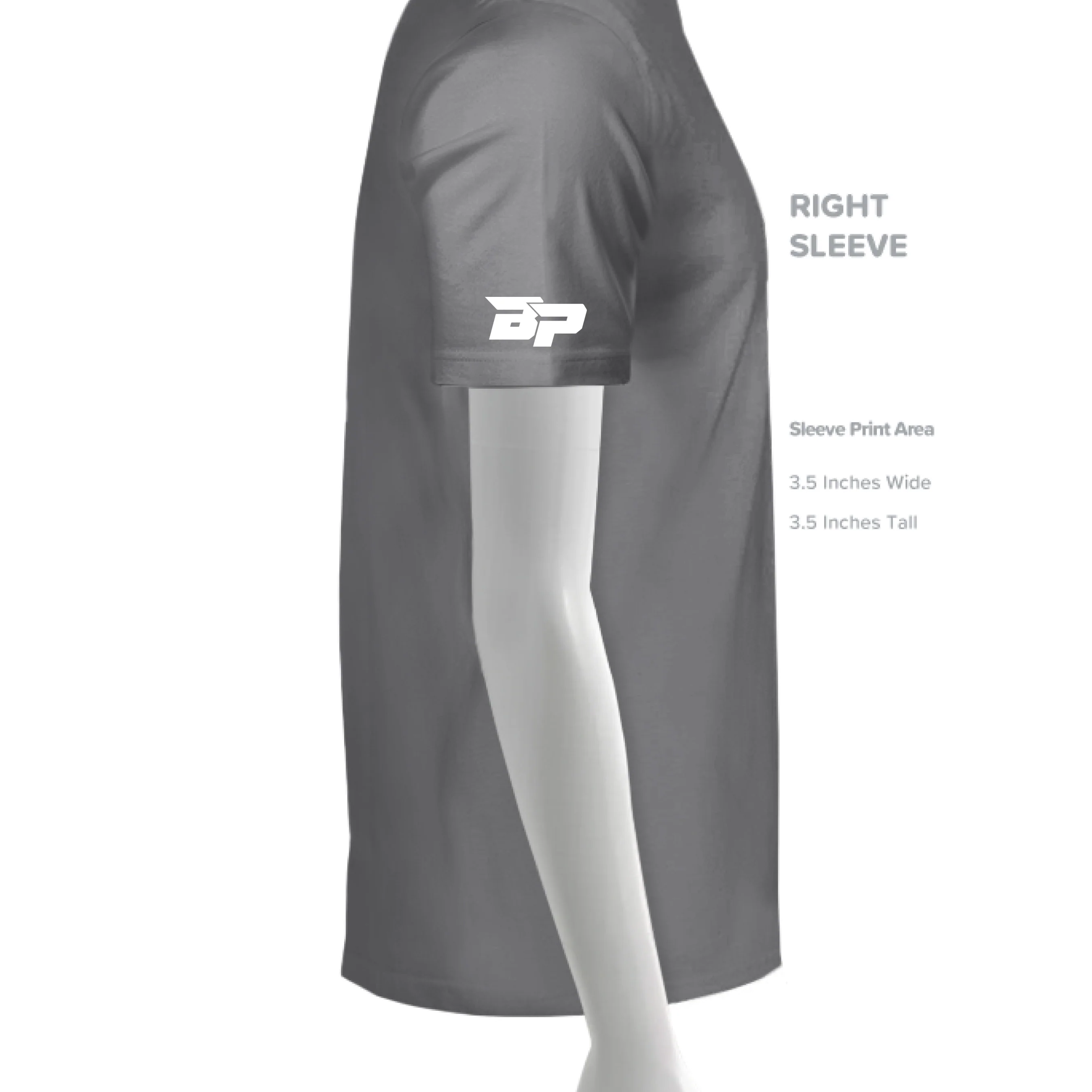 Youth Performance Tee - PickleMelt - Image 30