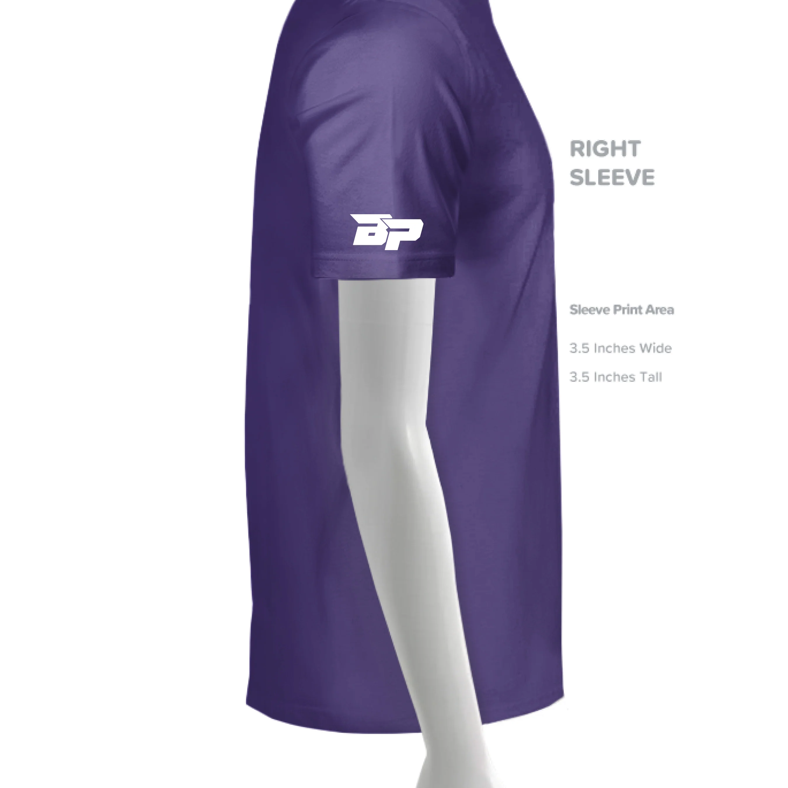 Youth Performance Tee - PickleMelt - Image 54