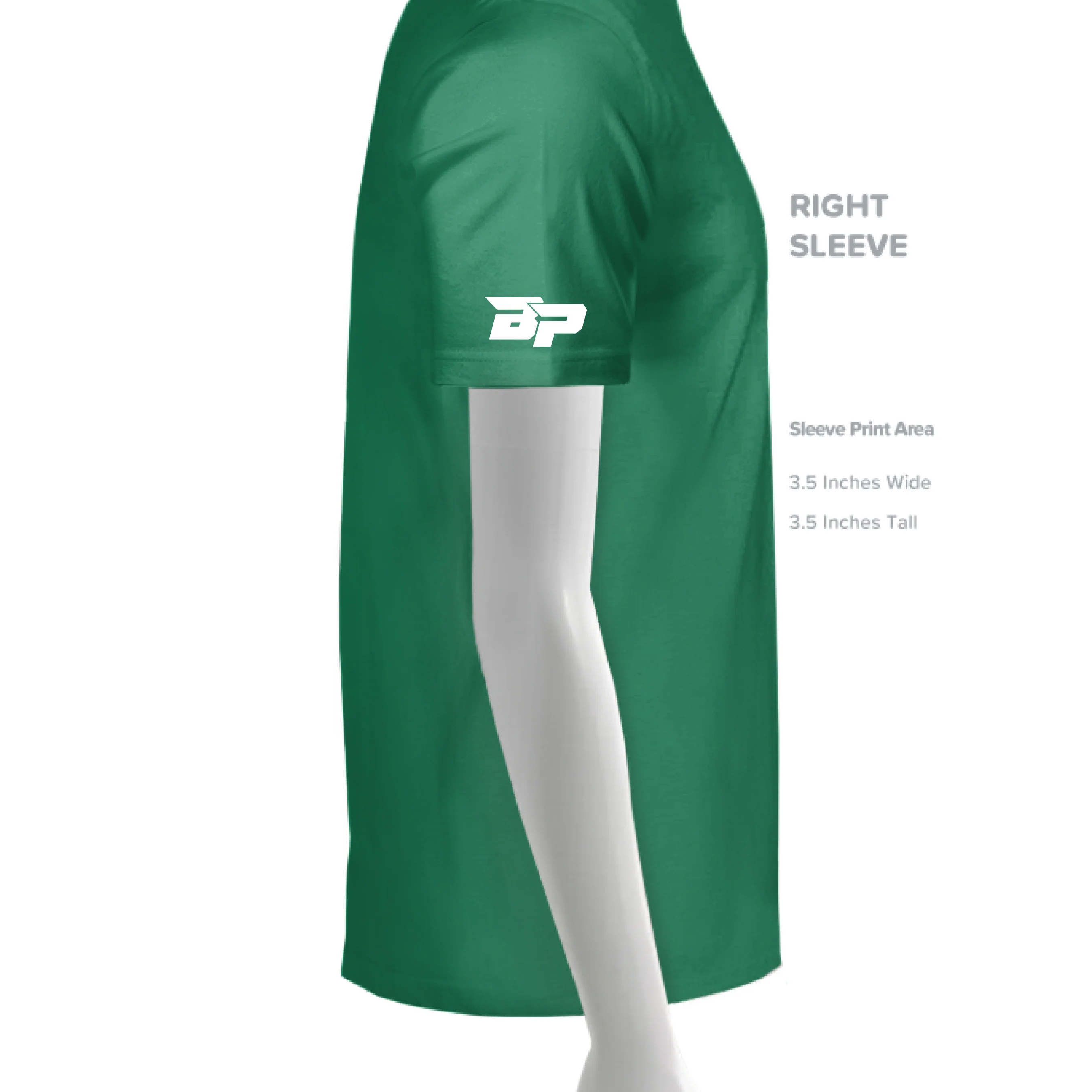 Youth Performance Tee - PickleMelt - Image 69