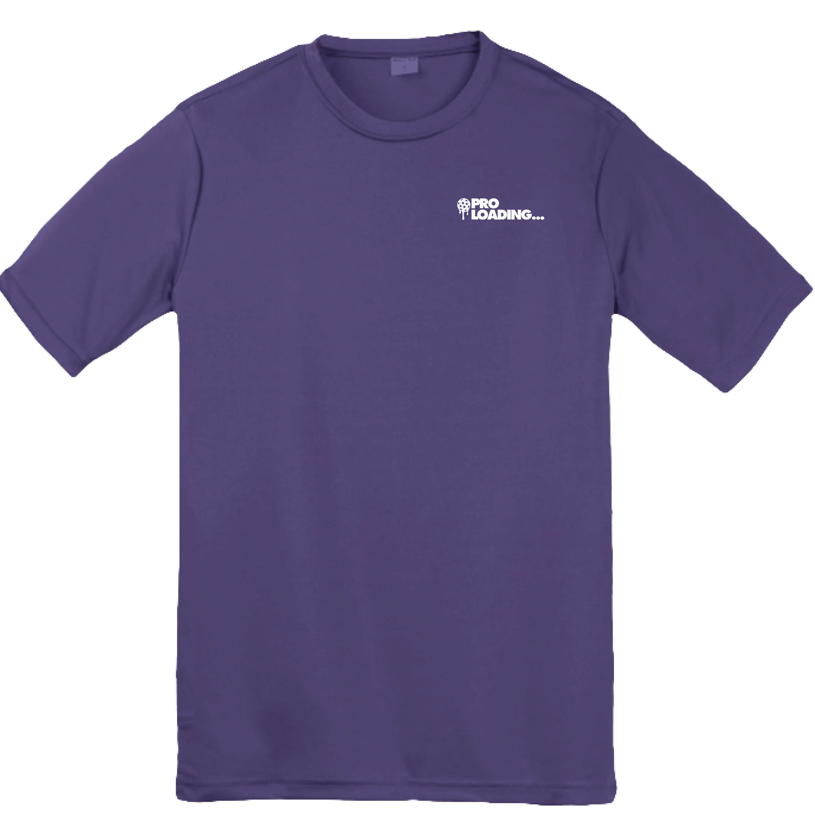 Youth Performance Tee - Pro Loading... - Image 10